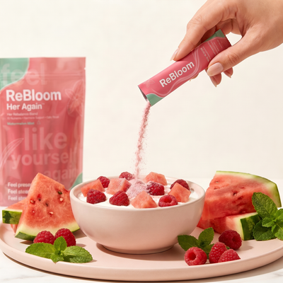 Her Again™ — Daily Rebalance Powder