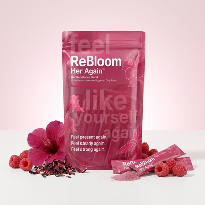 Her Again™ — Daily Rebalance Powder
