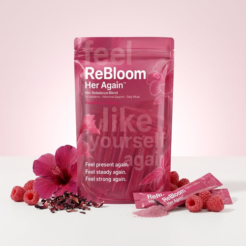 Her Again™ — Daily Rebalance Powder