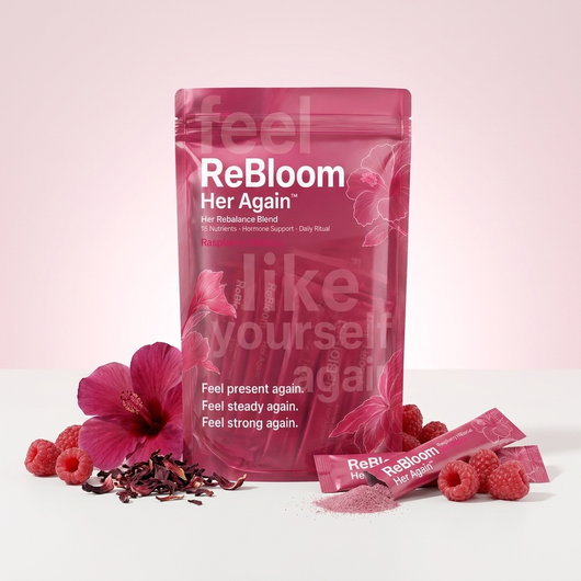 Her Again™ — Daily Rebalance Powder