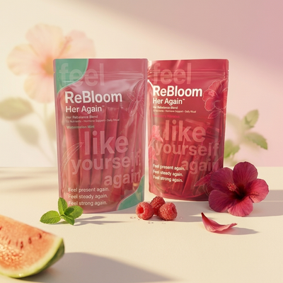 Her Again™ — Daily Rebalance Powder