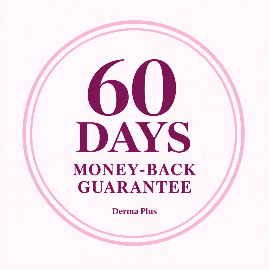 60-day money-back guarantee
